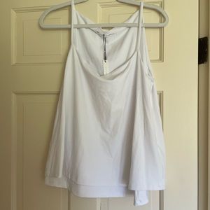 NWT Susana Monaco White Tank